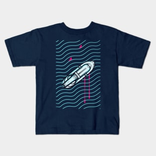 Killer Shark Killer Kids T-Shirt